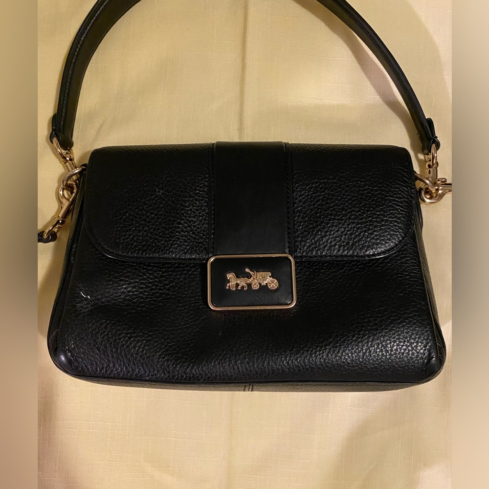 Coach Grace Crossbody-used